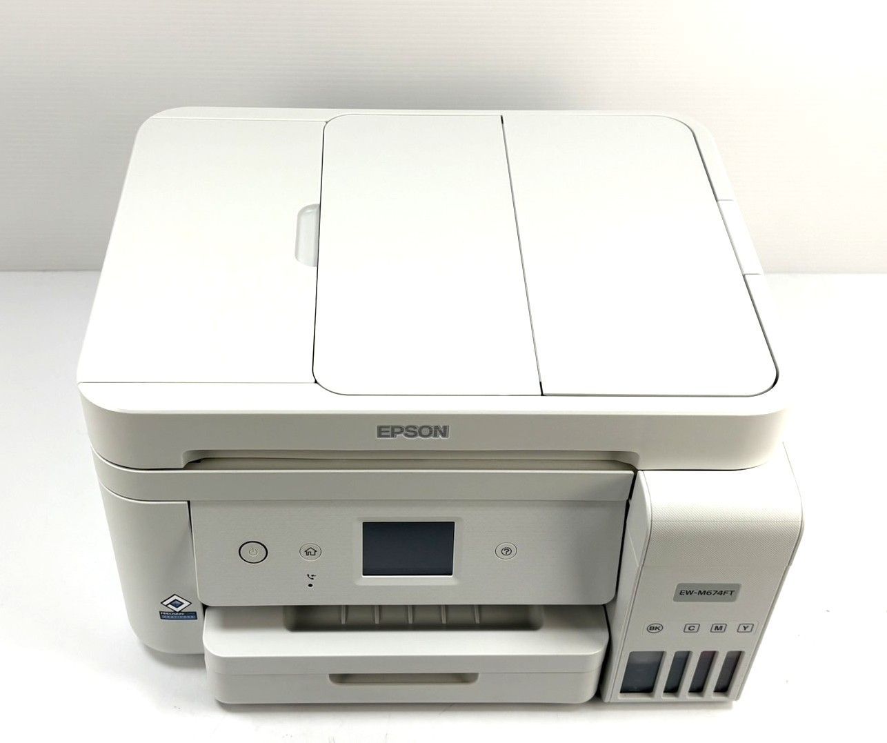 ワケアリ品】エプソン プリンターエコタンク搭載 A4インクジェット複合