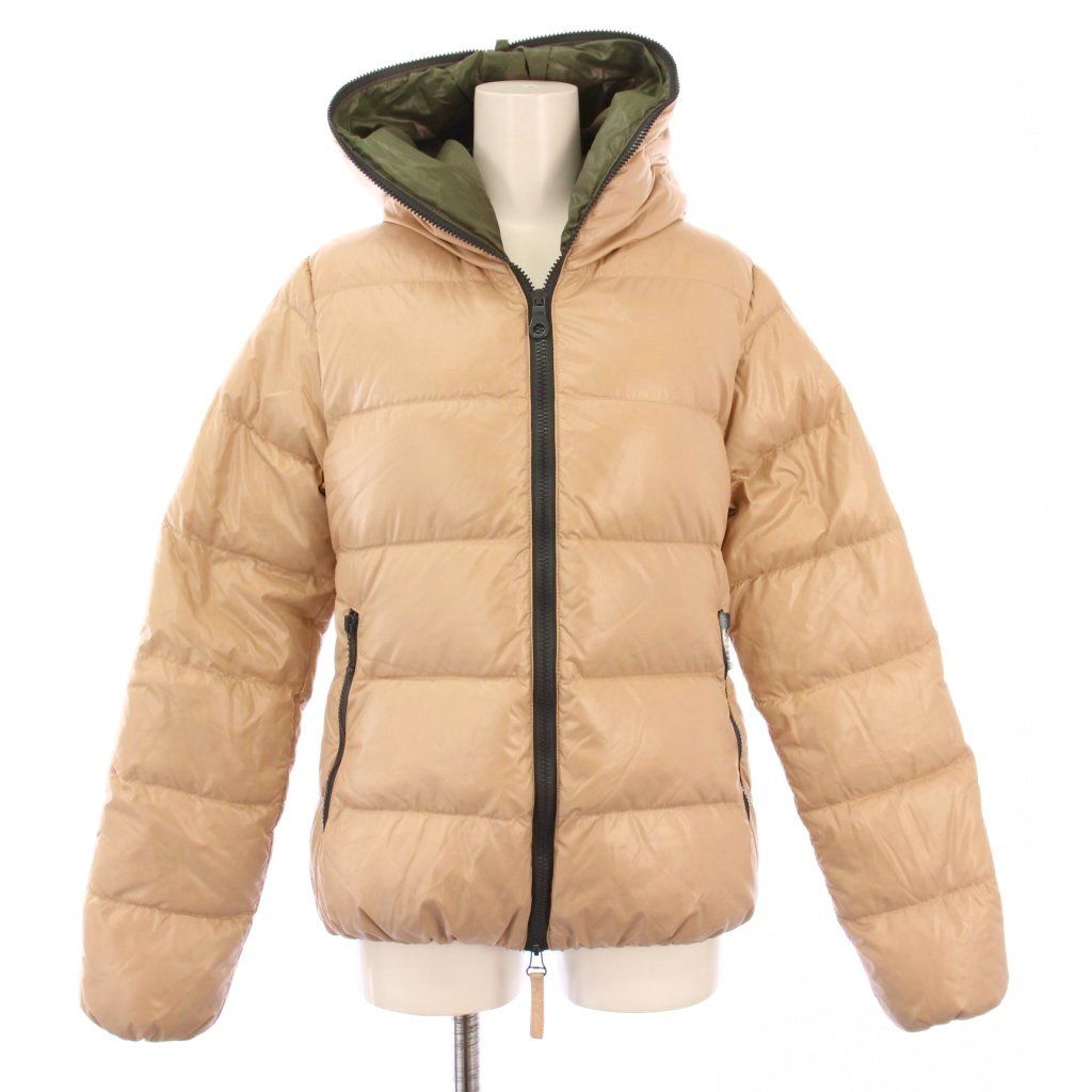 デュベティカ DUVETICA ダウンジャケット アウター ショート丈 ジップ