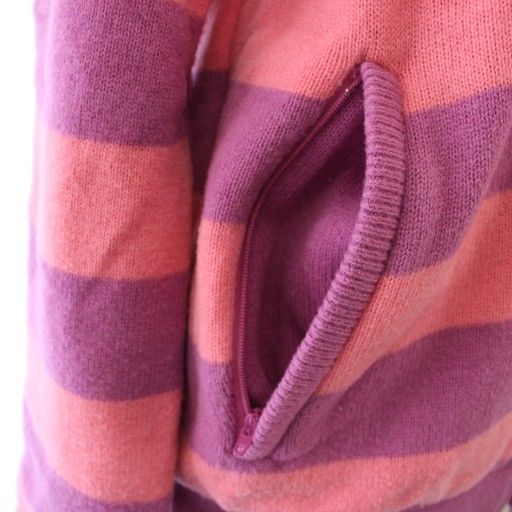 パーリーゲイツ PEARLY GATES ゴルフウェア ニットジャケット ボーダー