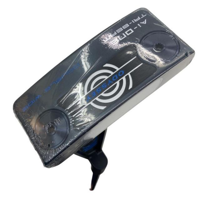 中古】 オデッセイ Ai-ONE TRI-BEAM DOUBLE WIDE CH 34インチ パター