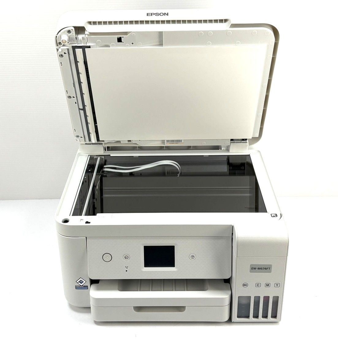 ワケアリ品】エプソン プリンターエコタンク搭載 A4インクジェット複合