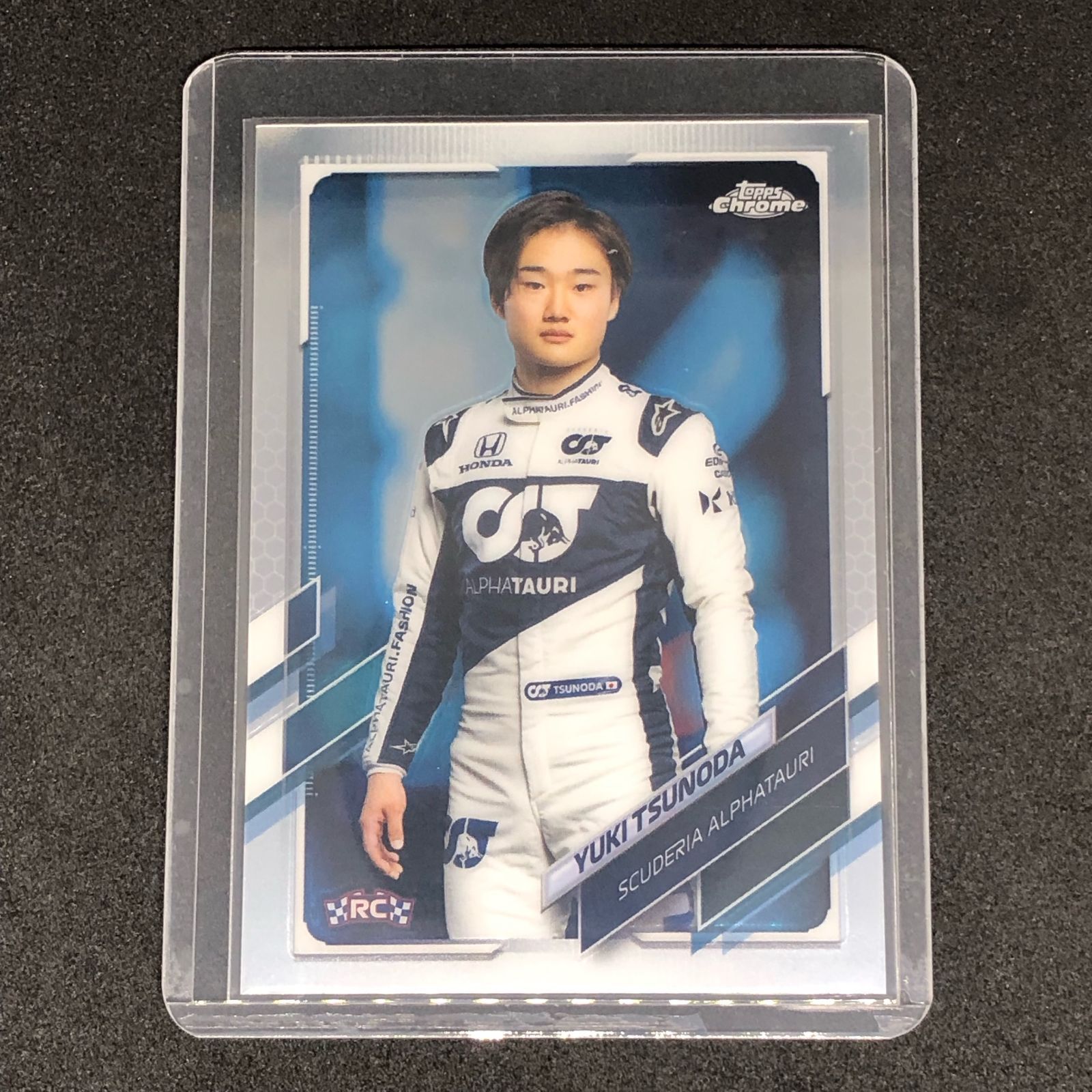 2020 Topps Chrome Sapphire SGC9.5 RC角田裕毅 2020 Topps Chrome Sapphire SGC9.5 RC角田裕毅 【公式通販】