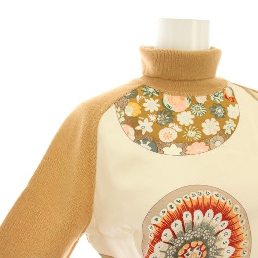 エルメス HERMES マルジェラ期 ニット セーター タートルネック 長袖