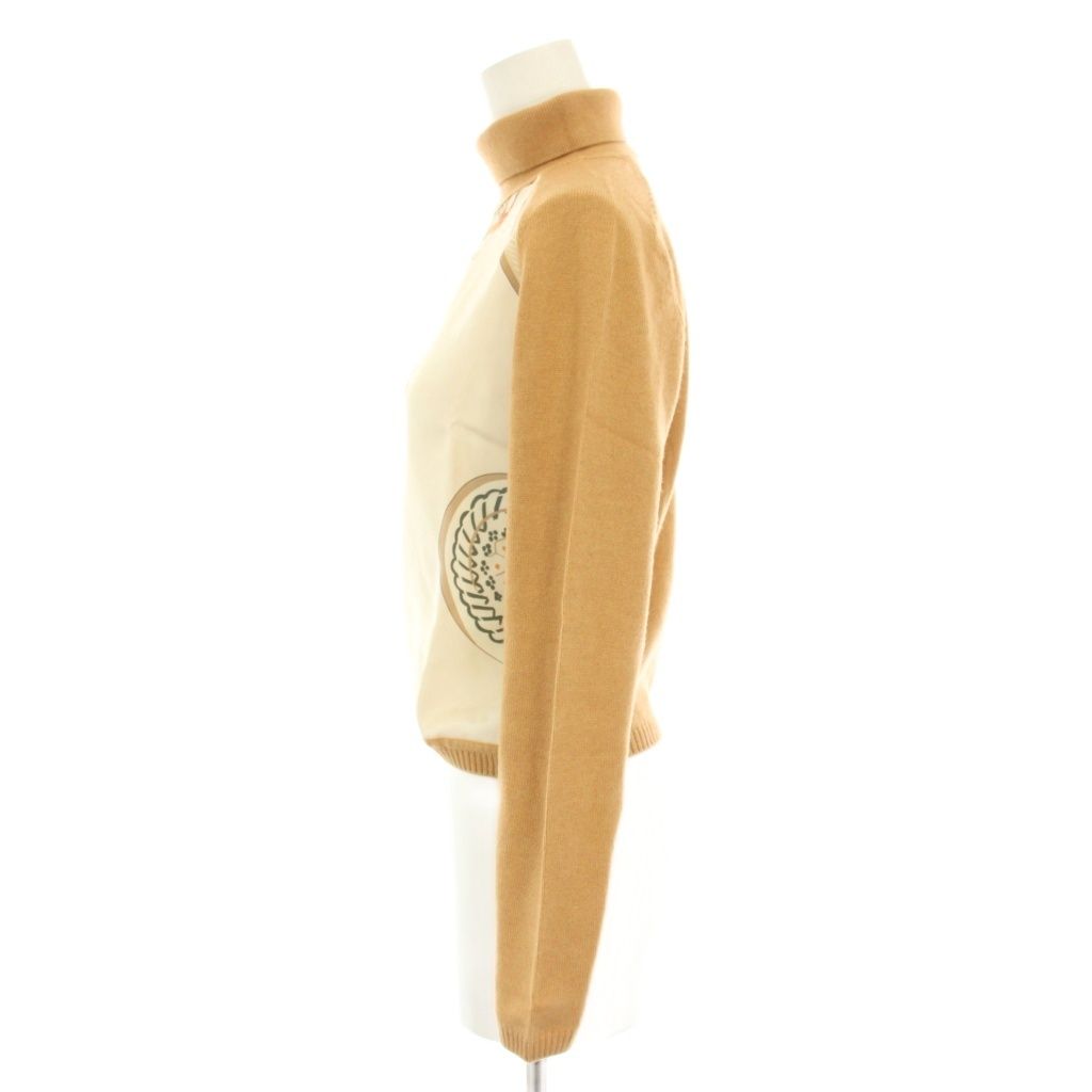 エルメス HERMES マルジェラ期 ニット セーター タートルネック 長袖