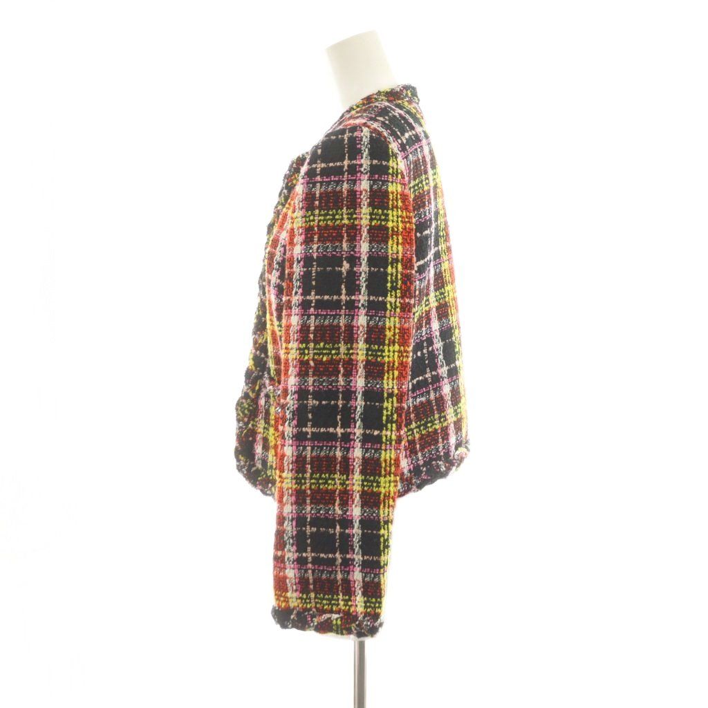 ケイトスペード KATE SPADE 近年モデル アート プラッド ツイード