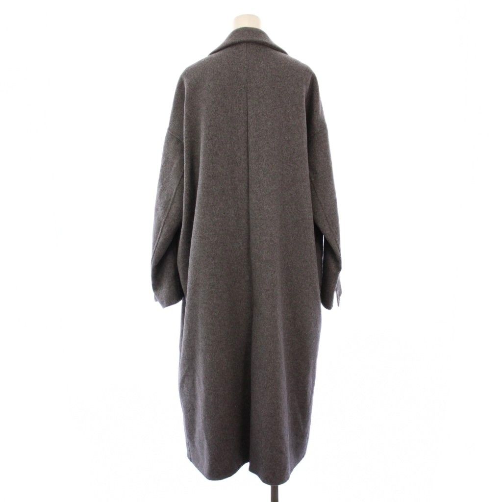 エンフォルド ENFOLD トップリバーチェスターコート アウター ロング丈