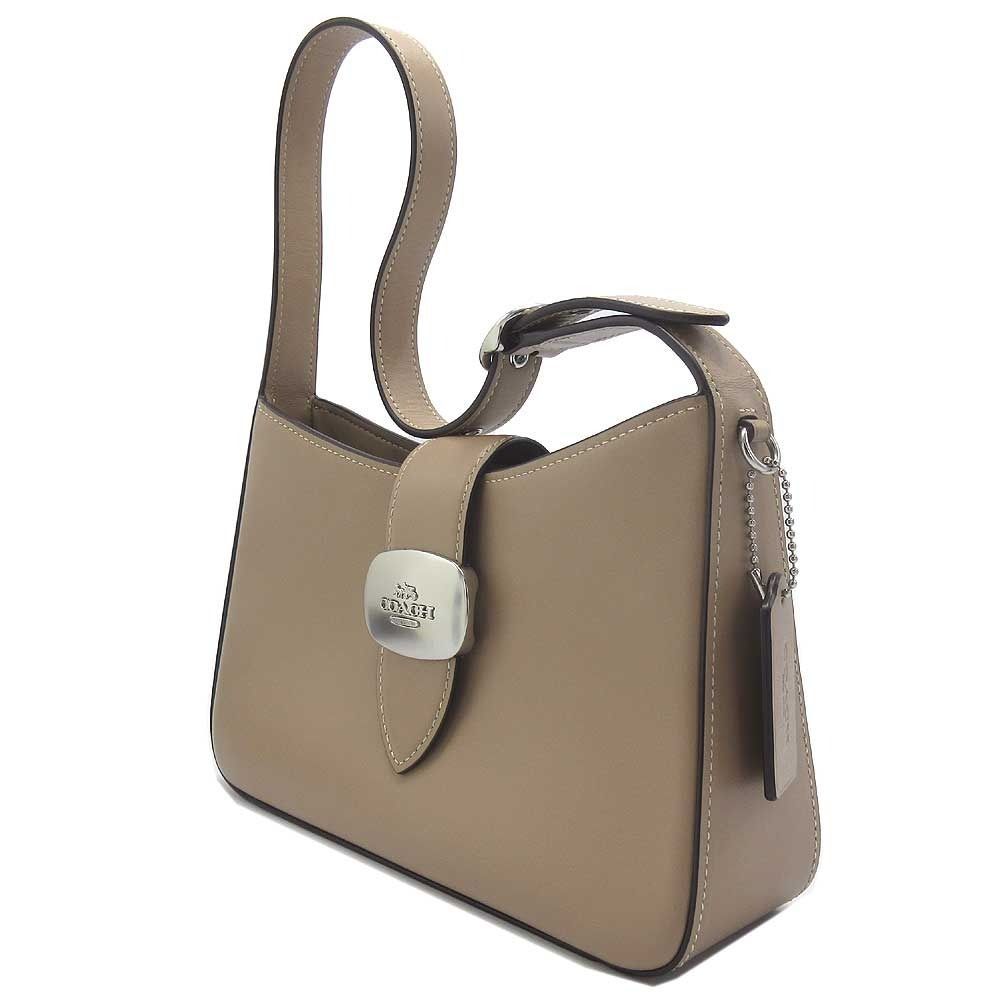 新品】コーチ CP004 SV/TP (トープ) バッグ ショルダーバッグ COACH 