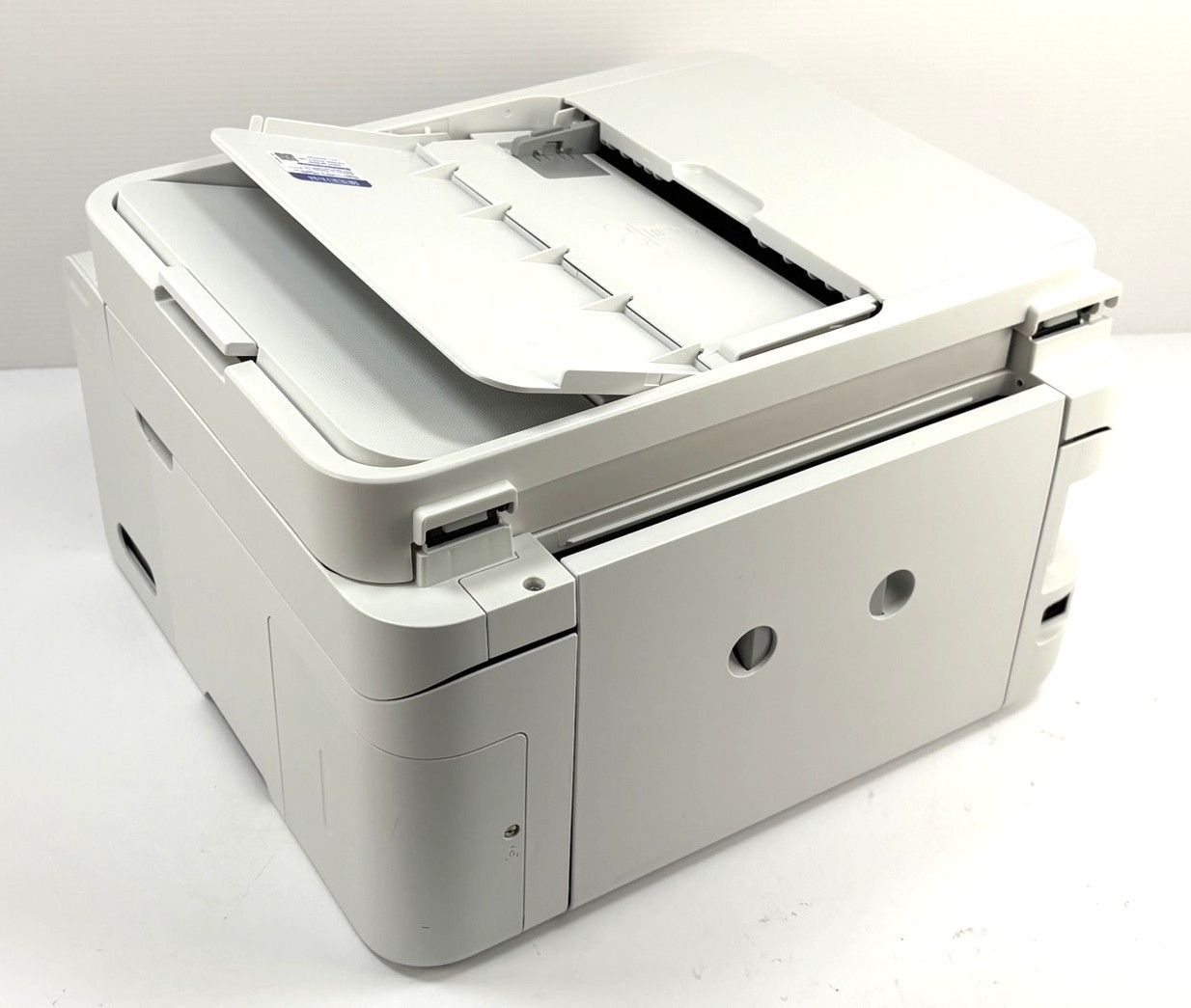 PC周辺機器 【ワケアリ品】エプソン プリンターエコタンク搭載 A4 