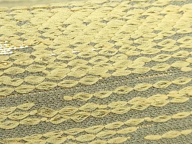 平和屋本店●最高級　龍村平蔵製　太鼓柄　本袋帯　木目錦　金糸　逸品　DZAB2853kh6 平和屋本店○最高級 龍村平蔵製 太鼓柄 本袋帯 木目錦 金糸 逸品