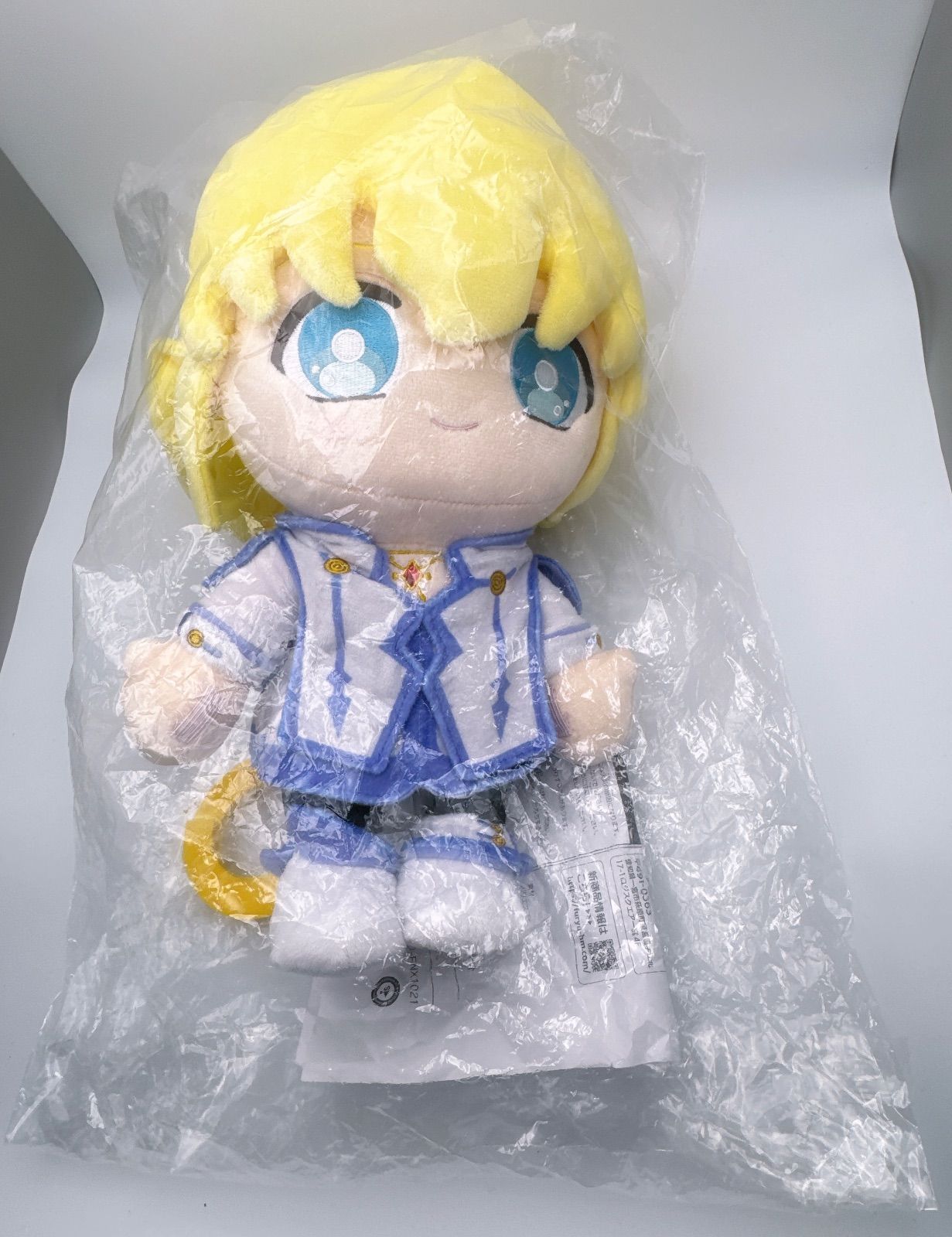 コレット・ブルーネル 20thアニバーサリーぬいぐるみ コレット・ブルーネル 20thアニバーサリーぬいぐるみ