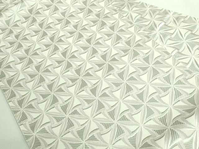 平和屋本店●極上　本場筑前博多織　八寸名古屋帯　風車　逸品　DZAB2923kh6 平和屋本店○極上 本場筑前博多織 八寸名古屋帯 風車 逸品 DZAB2923kh6