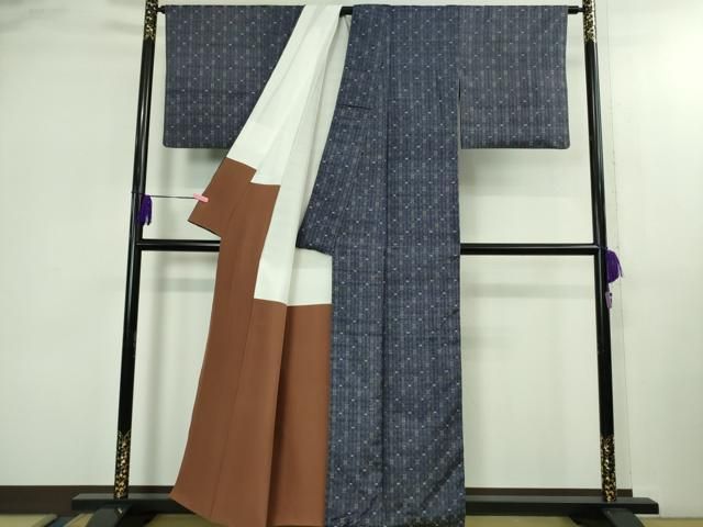 平和屋本店○極上 本場琉球 読谷山花織 紬地 逸品 DZAB2973kh6 - メルカリ