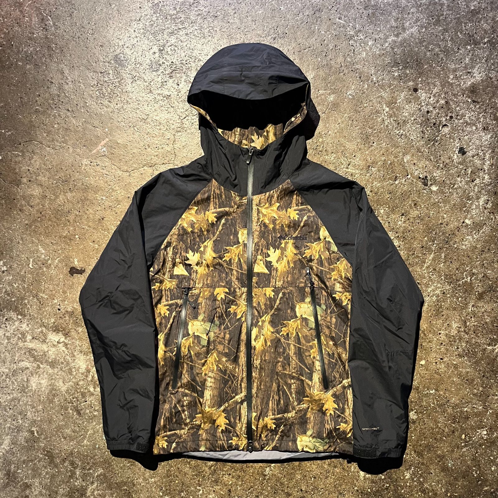 Columbia コロンビア メンズ デクルーズサミットハンティングパターンドジャケット PM3169 XXL Colimbia Decruz Summit Hunting Pattern Jacket XL コロンビア デ