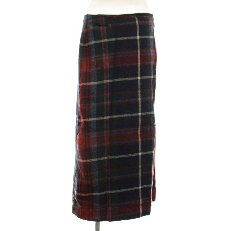 フォーティーファイブアールピーエム 45R 45rpm ラップスカート ロング