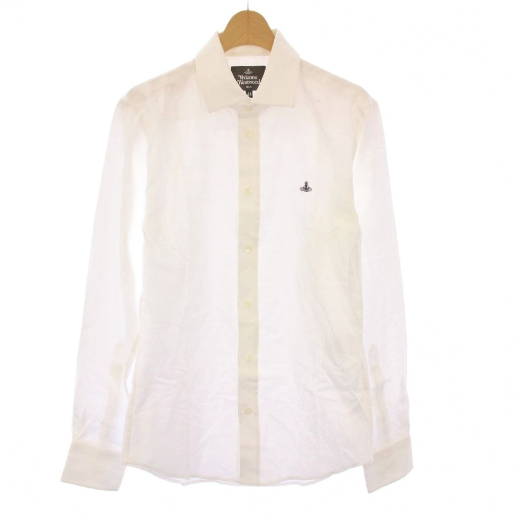 ヴィヴィアンウエストウッドマン Vivienne Westwood MAN ワイシャツ