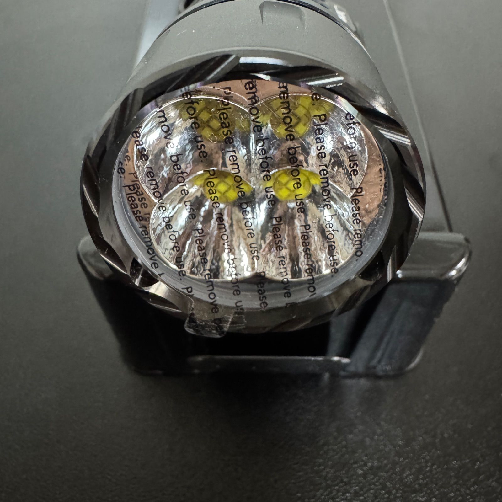 Nitecore EX7 フラッシュライト - メルカリ