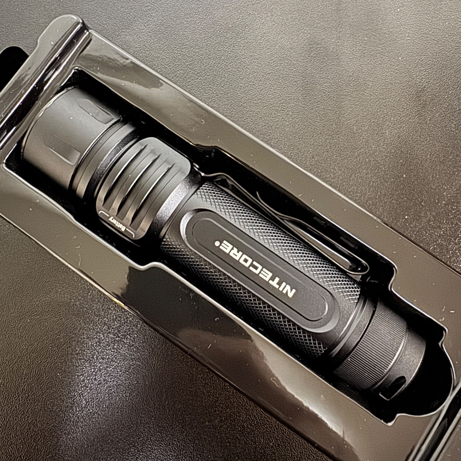 Nitecore EX7 フラッシュライト - メルカリ
