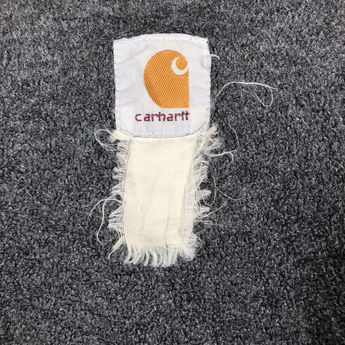 古着 カーハート Carhartt 中綿ジャケット パファージャケット メンズ