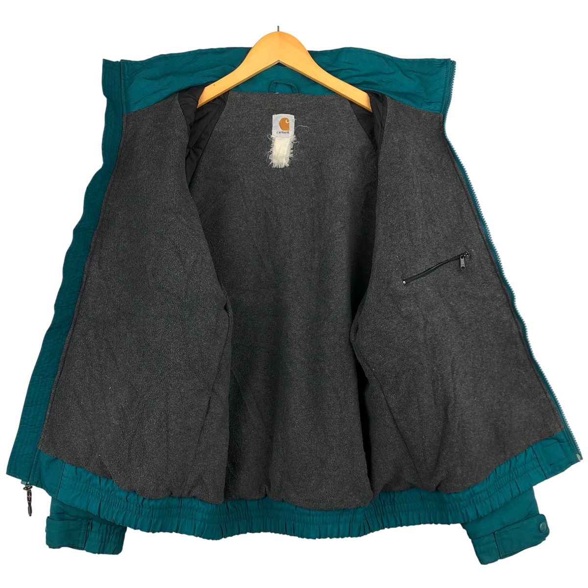 古着 カーハート Carhartt 中綿ジャケット パファージャケット メンズXL相当/eaa604260 古着 カーハート Carhartt 中綿ジャケット パファージャケット メンズ