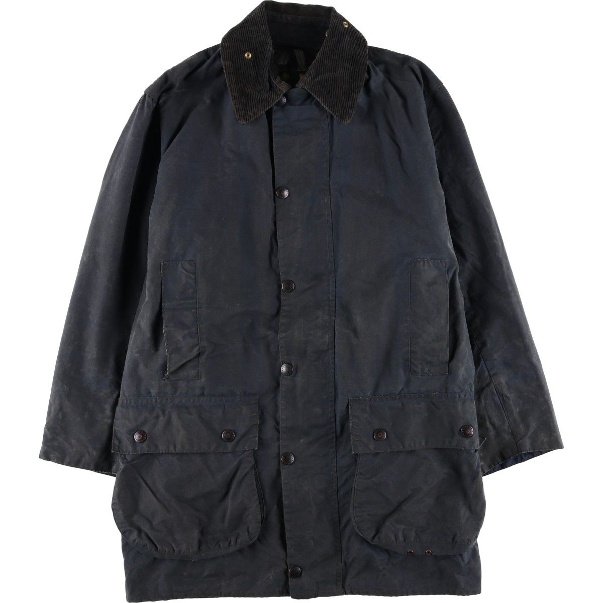 バ*パ様 90s 3ワラント Barbour BORDER オイルドコート 40 バ*パ様 90s 3ワラント Barbour BORDER オイルドコート 40 - メルカリ