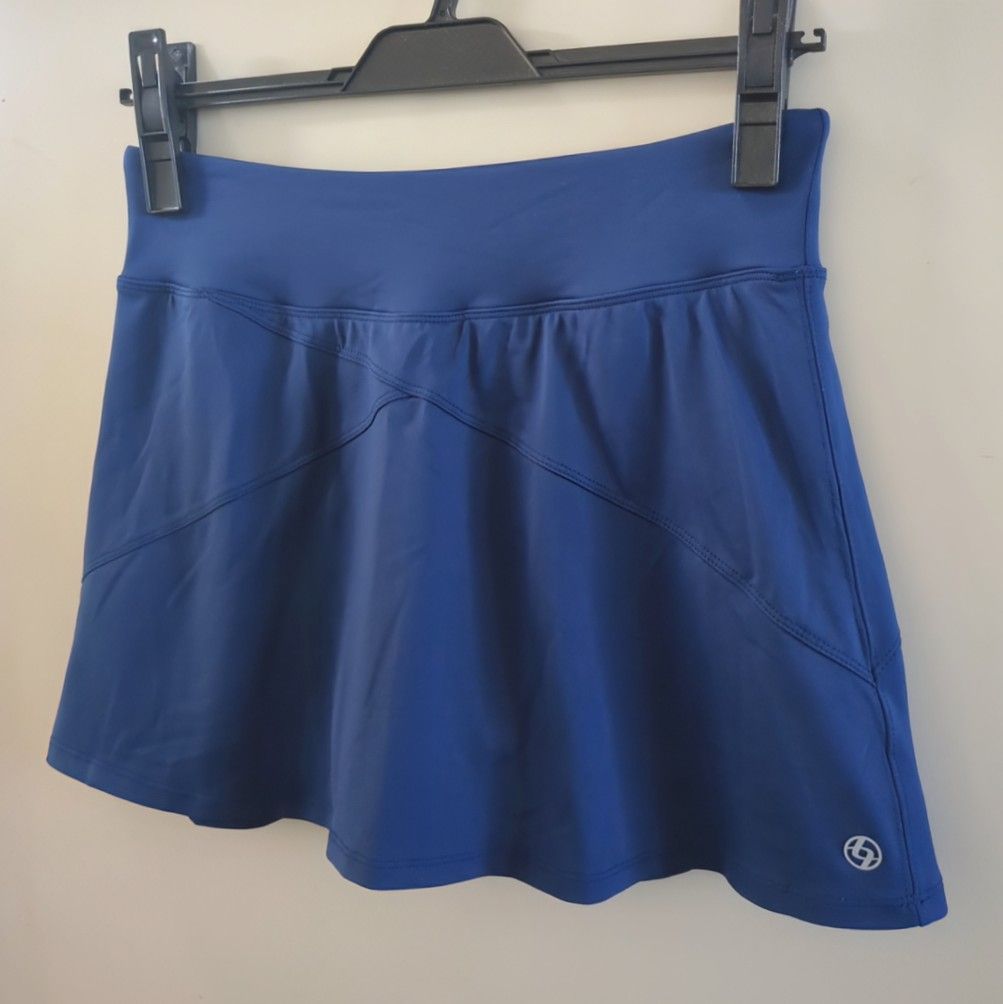 lija リージャ テニス ウェア スコート 海外 XSサイズ（S〜М寄り）中古