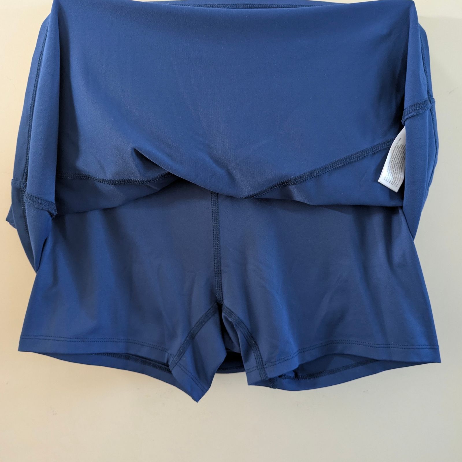 lija リージャ テニス ウェア スコート 海外 XSサイズ（S〜М寄り）中古