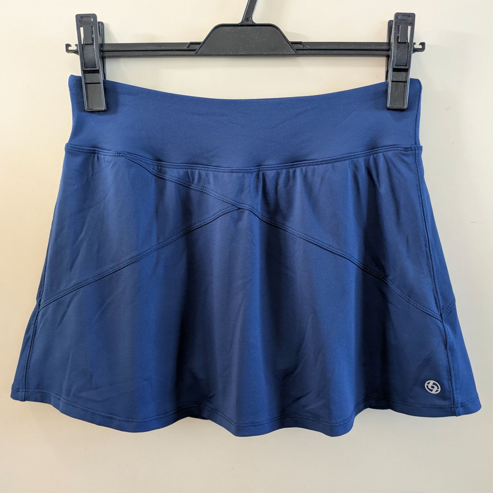 リージャ　lija テニススコートXS lija リージャ テニス ウェア スコート 海外 XSサイズ（S〜М寄り）中古