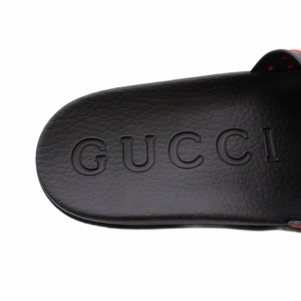 グッチ GUCCI シェリーライン インターロッキングG サンダル スリッパ