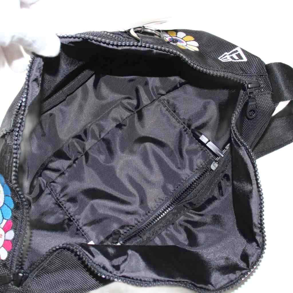 ニューエラ NEW ERA Takashi Murakami Waist Bag ウエストバッグ