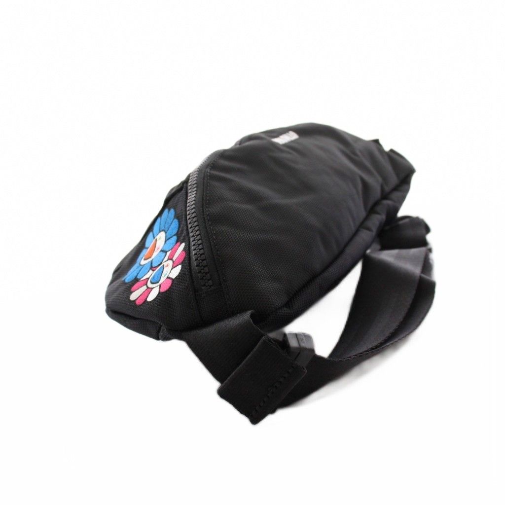 Murakami Takashi × NEW ERA ウエストバッグ ニューエラ NEW ERA Takashi Murakami Waist Bag ウエストバッグ