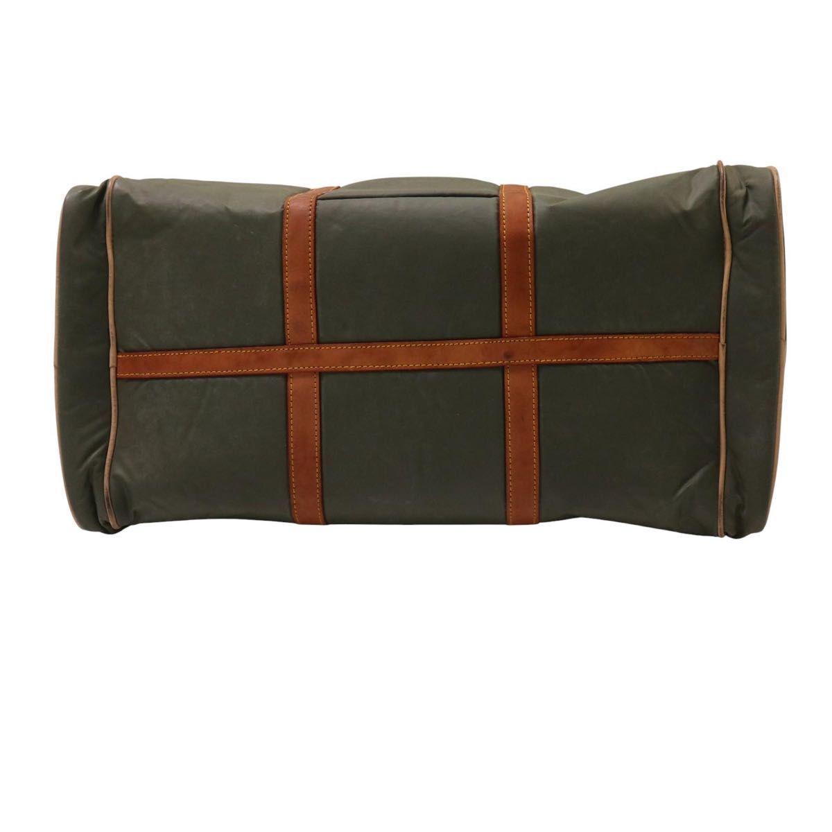 HUNTING WORLD ハンティングワールド ボストンバッグ メンズ ヌメ革