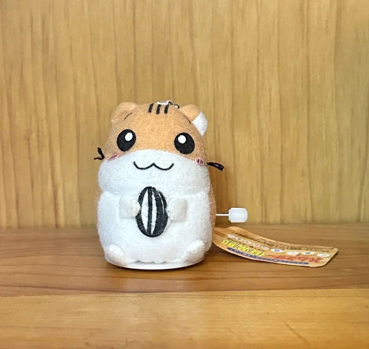 ぬいぐるみ公式 ハムスター倶楽部 しげっち ぬいぐるみ ハムスター