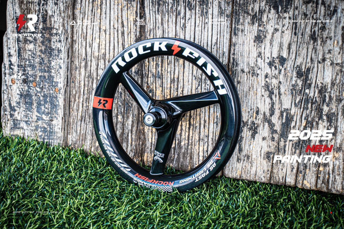 ROCKFISHハリケーンカーボンホイール 最高級XD-15セラミックベアリング