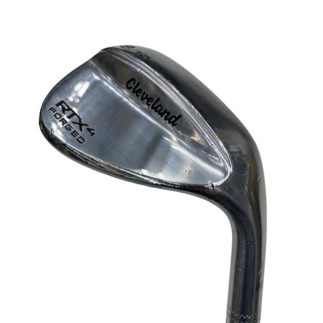 中古】 クリーブランド Cleveland RTX-4 FORGED 58°/10° ウェッジ WG
