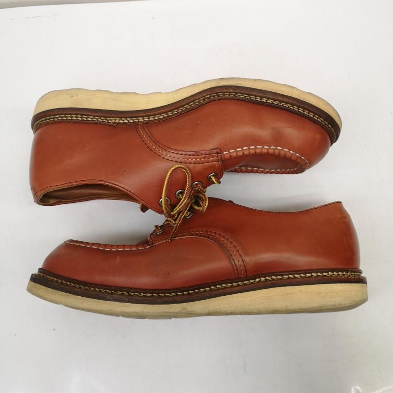 レッドウィング 11年製 8103 オックスフォード オロラセット