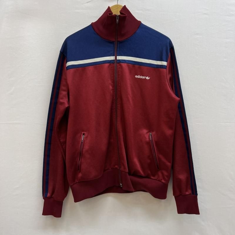 アディダス 70s 80s 西ドイツ製 ヴィンテージ トラックジャケット