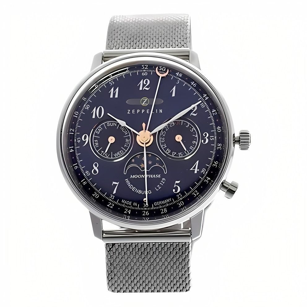 ギフト対応可】ツェッペリン ZEPPELIN 腕時計 LZ129 Hindenburg Ladies