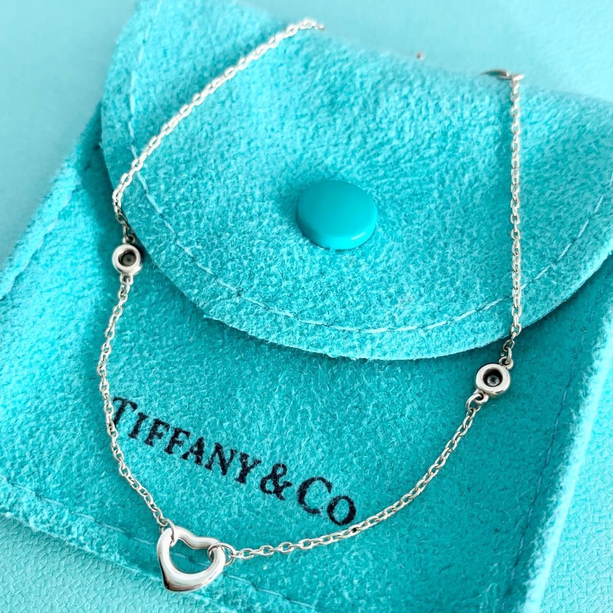 Tiffany ダイヤモンドバイザヤード　オープンハート ブレスレット 楽天市場】【ギフト品質】ティファニー Tiffany&co ダイヤモンド