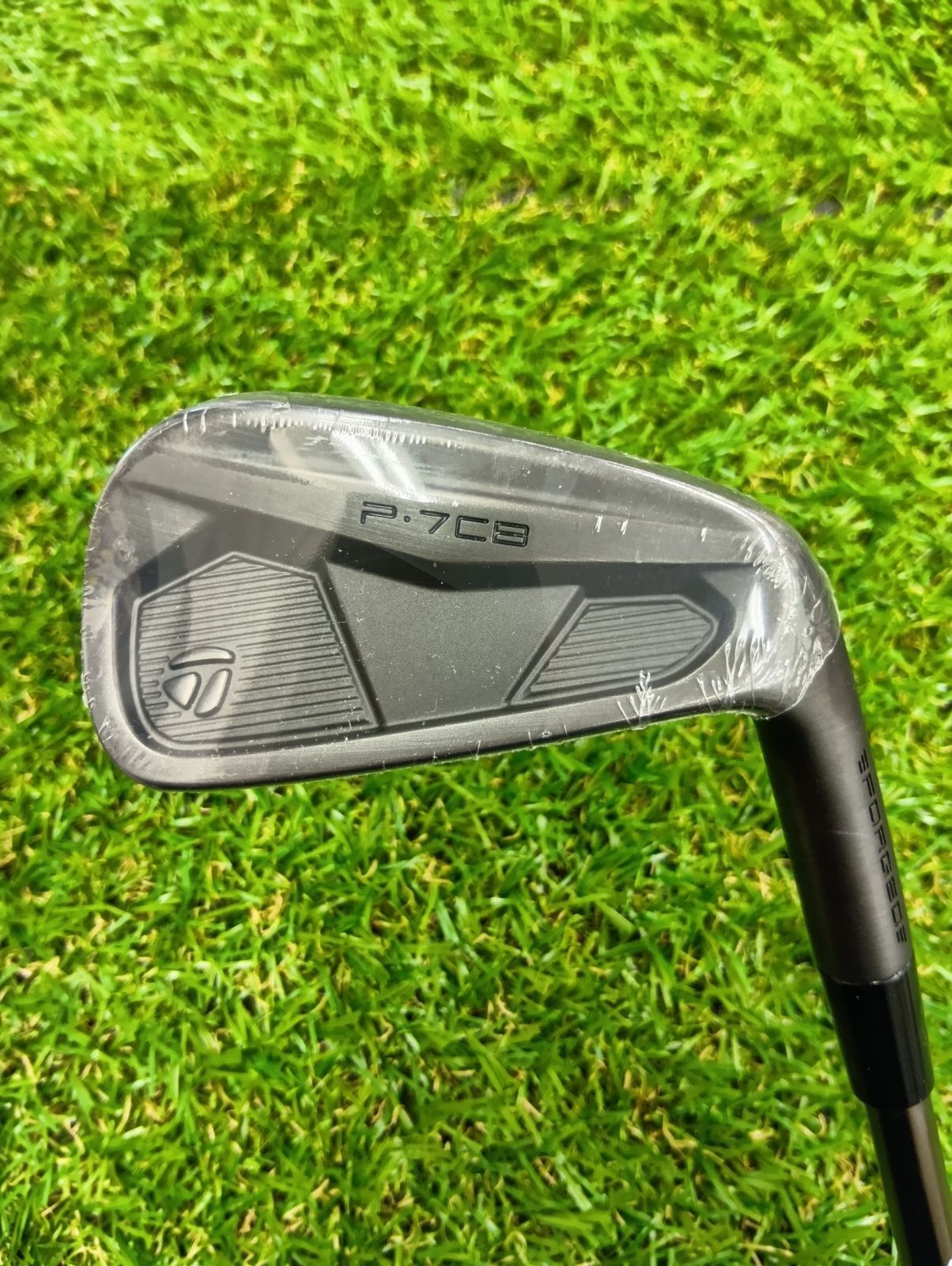 Iset【新品未使用品】【数量限定】テーラーメイド P7CB Battle Worn 