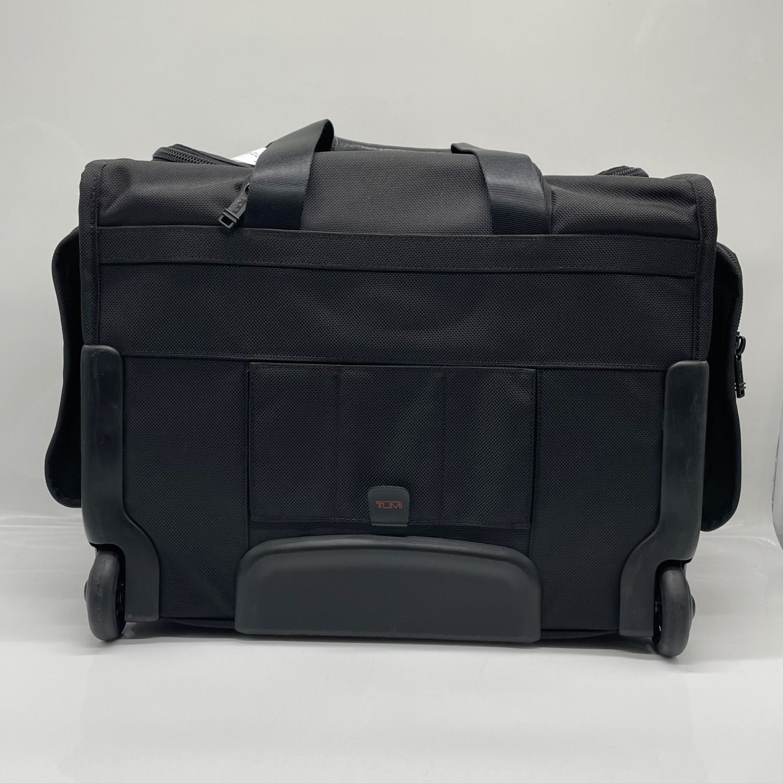 BN7245□TUMI キャリーケース ソフトケース 22051DH ブラック ビジネス