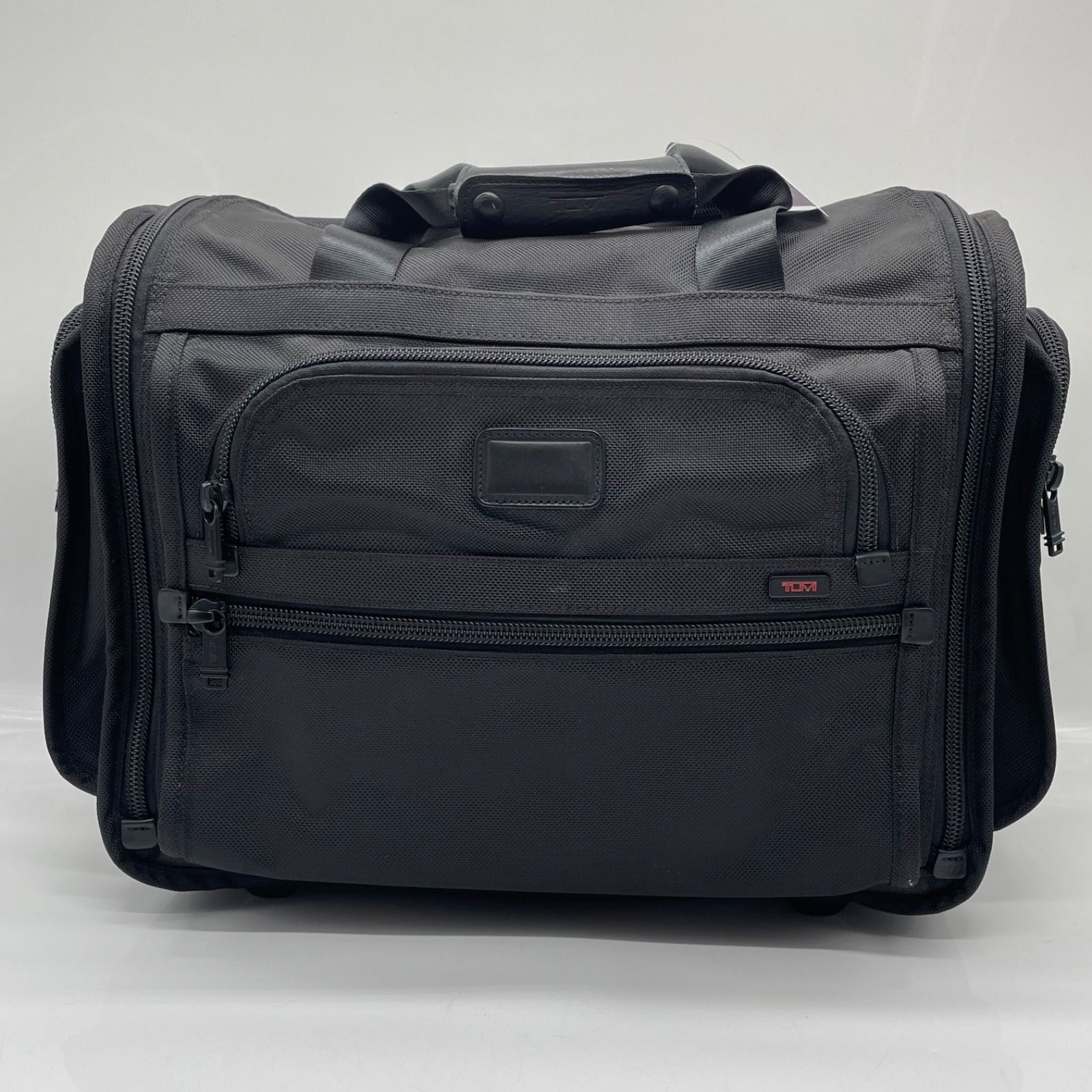 TUMI 22051DH キャリー 極美品 廃盤品 激レア TUMI 22051DH キャリー