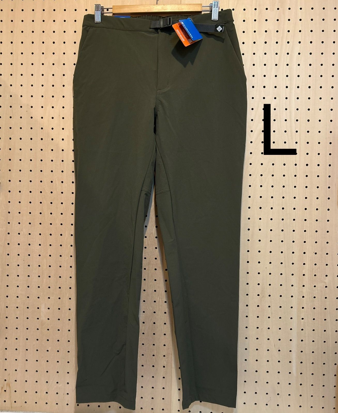 メンズタイムトゥトレイルパンツ L XE 9657 213