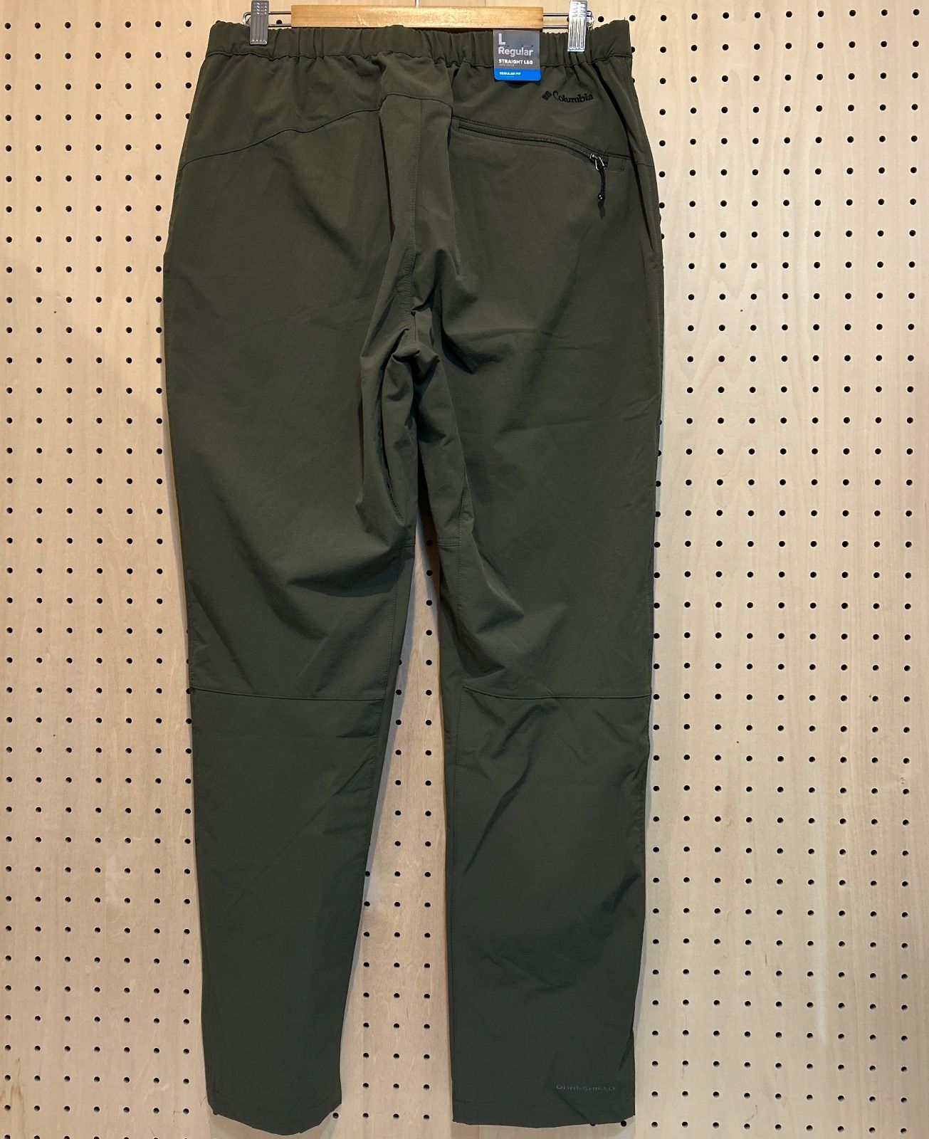  メンズタイムトゥトレイルパンツ L XE 9657 213 パンツ ズボン ボトムス