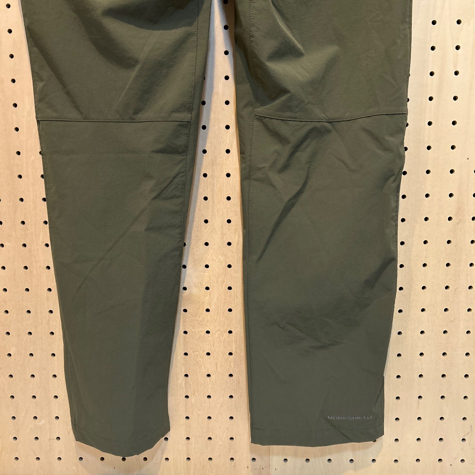 メンズタイムトゥトレイルパンツ