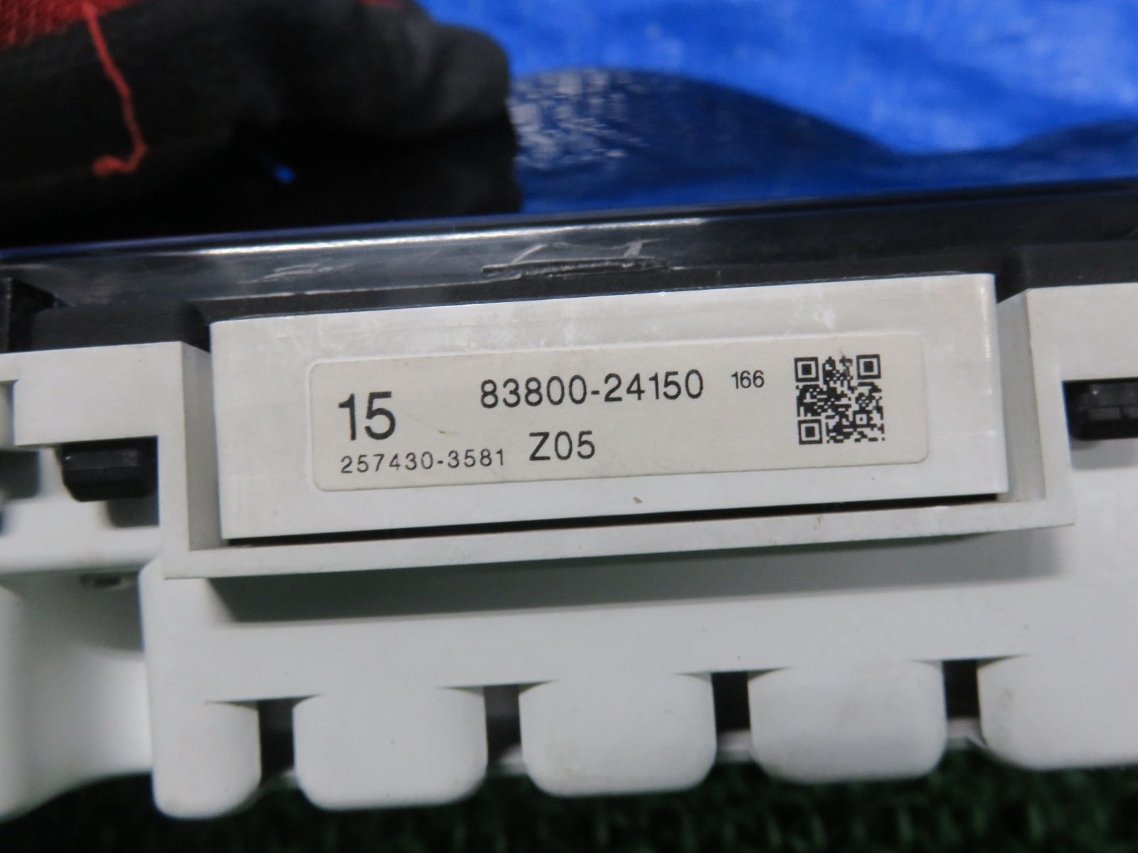 ☆SFC4341/動作OK トヨタ ソアラ UZZ40 レクサス SC430 後期 純正 