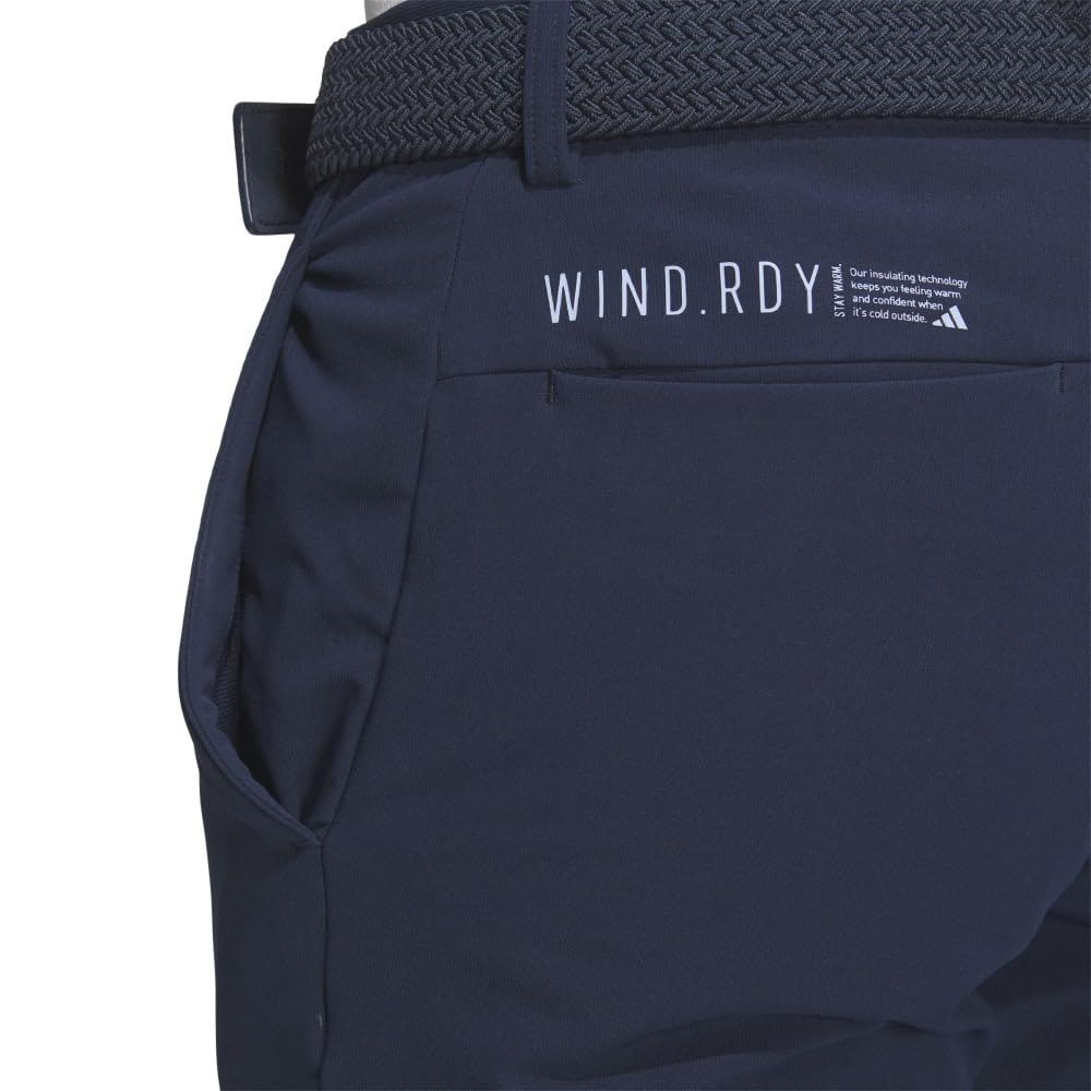  WIND RDY EX Stretch UVケア付き 裏起毛パンツ カレッジネイビー 82 レインウェア ウェア