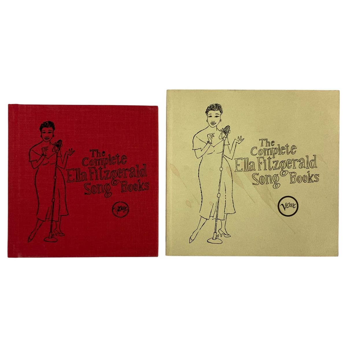 エラフィッツジェラルドソングブックCD16枚組 ロジャース&ハート・ソング・ブック[CD] - エラ・フィッツジェラルド