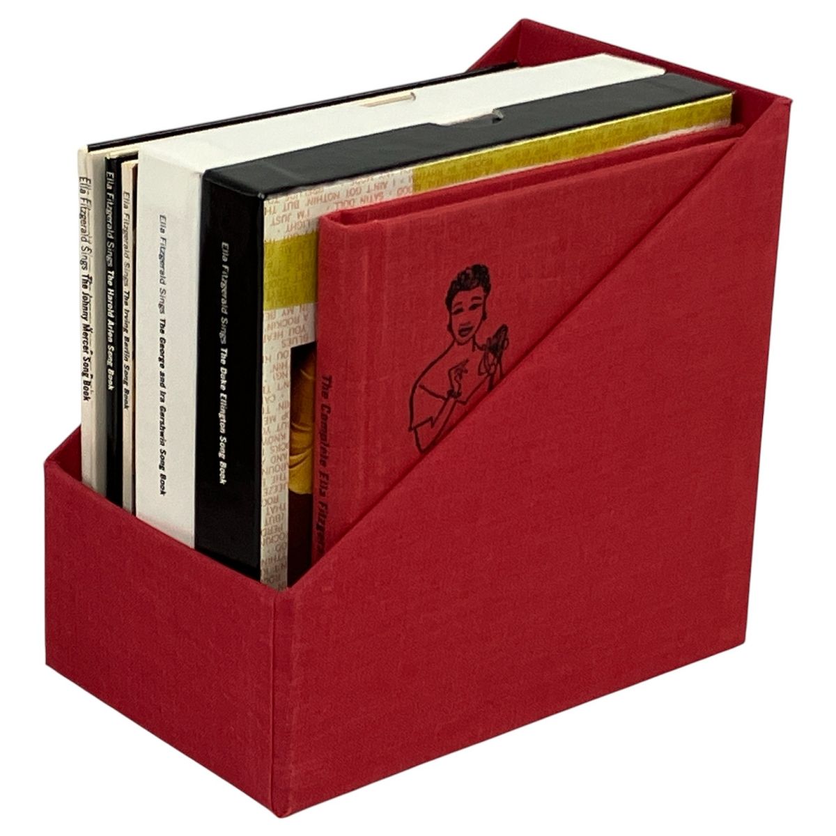 エラフィッツジェラルドソングブックCD16枚組 エラフィッツジェラルド CD16枚 Song Books