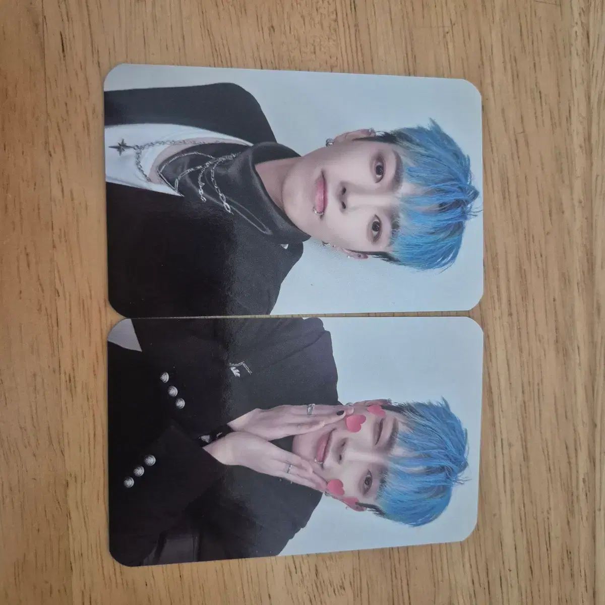 ATEEZ（エイティーズ・アチズ）ホンジュン(HONGJOONG) トレカ まとめ