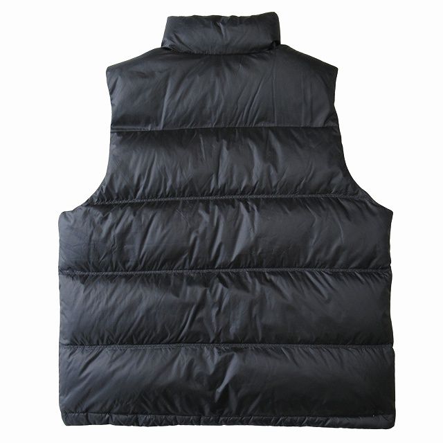 ジャケット・アウター UNIVERSAL PRODUCTS. / DOWN VEST / 2 UNIVERSAL PRODUCTS - リバーシブル ポケッタブル ダウンベスト